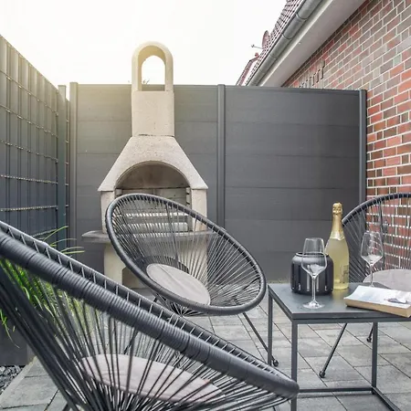 50065 Deichkajüte 1 Ferienhaus Carolinensiel