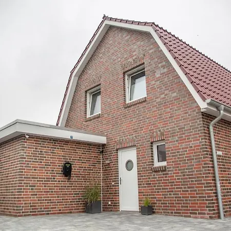 50065 Deichkajüte 1 Ferienhaus *